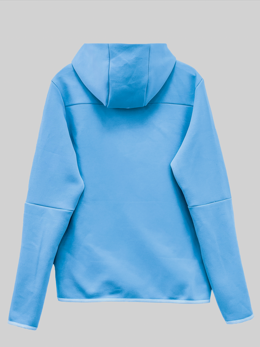 TECH BLUE SWEATJACKET