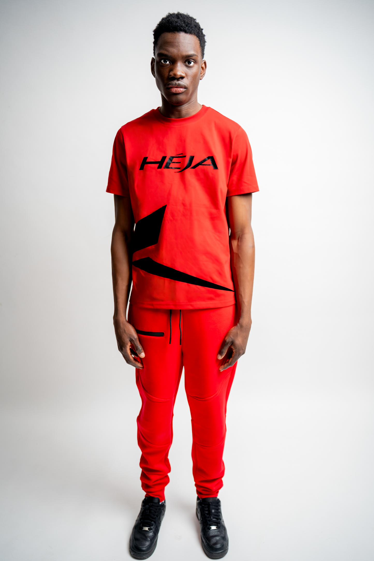 RED T-SHIRT