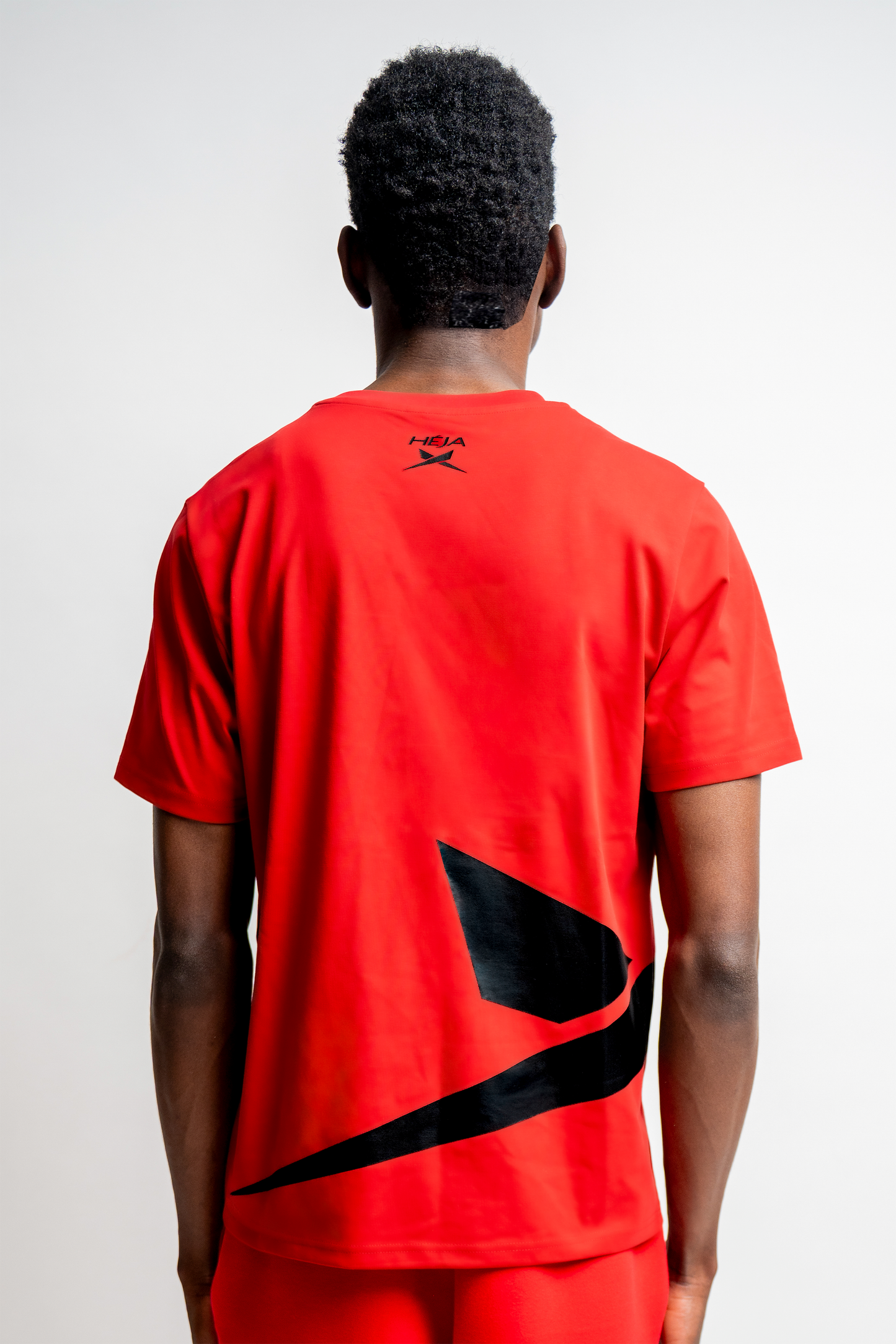 RED T-SHIRT