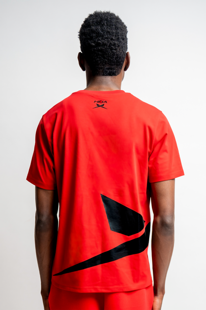 RED T-SHIRT