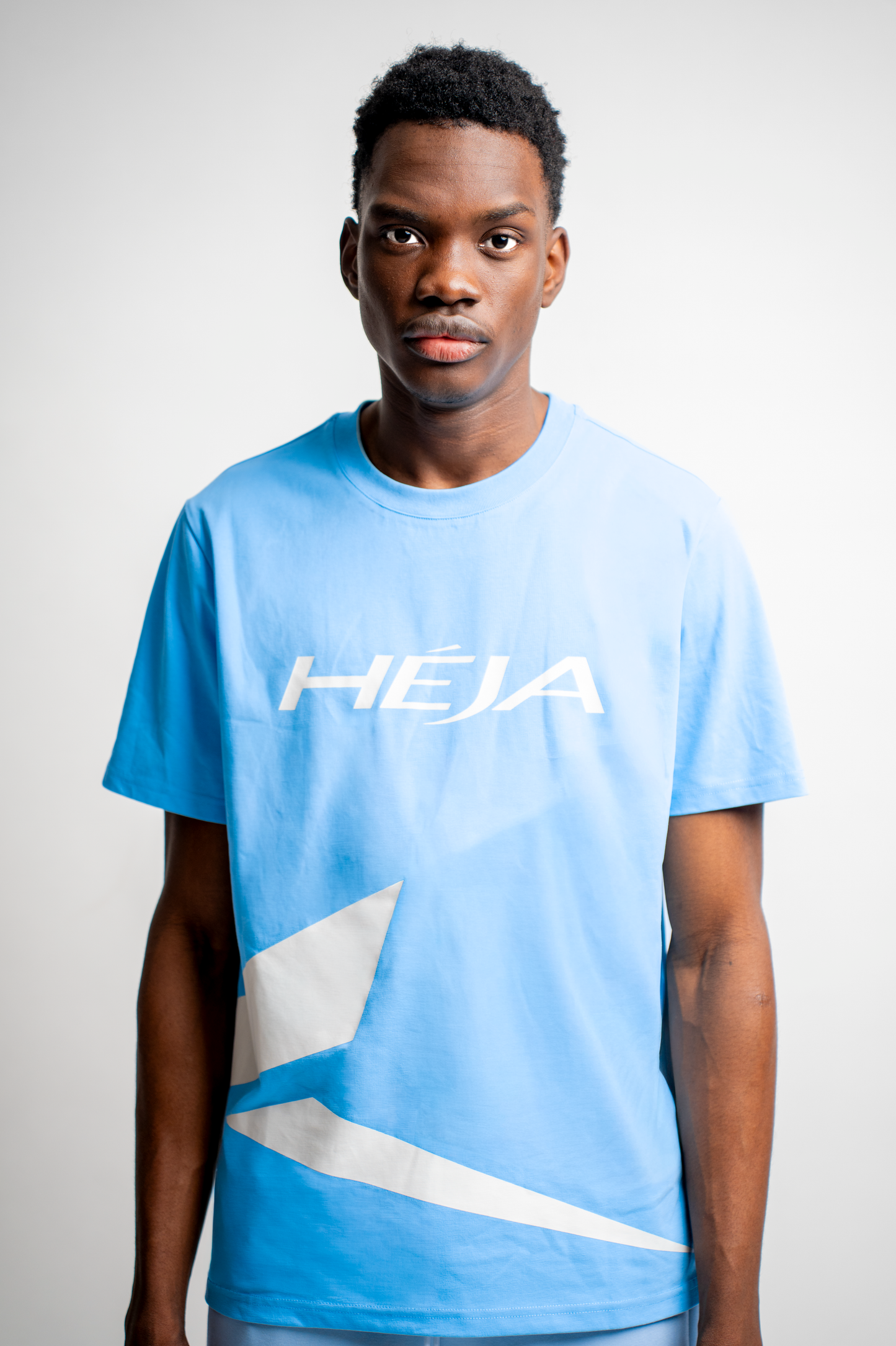 BLUE T-SHIRT