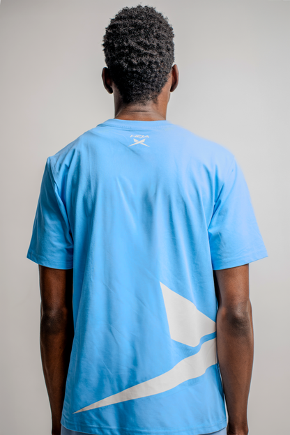 BLUE T-SHIRT