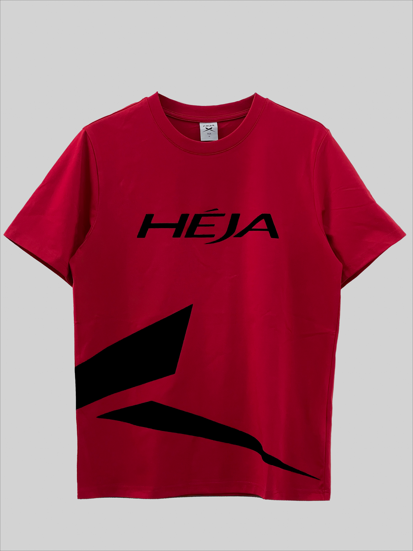 RED T-SHIRT
