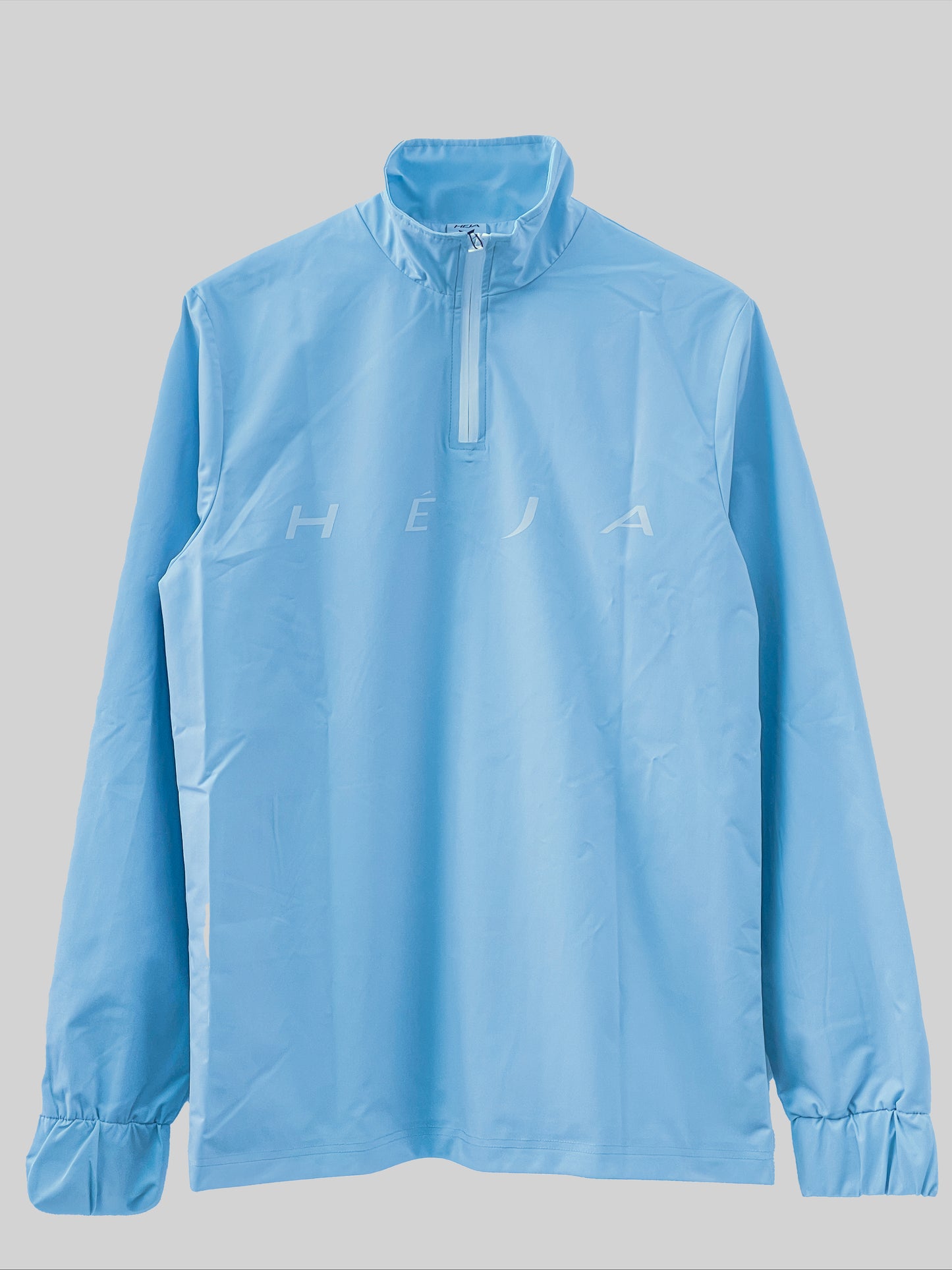 BLUE HALFZIPPER