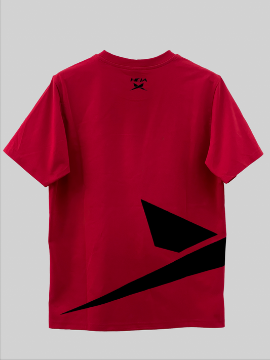 RED T-SHIRT